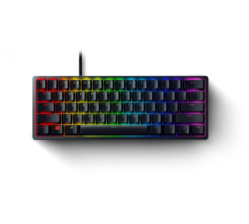 Ігрова клавіатура Razer Huntsman Mini Red Switch US Layout (RZ03-03390200-R3M1)