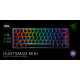 Ігрова клавіатура Razer Huntsman Mini Mercury Edition Purple Switch US Layout (RZ03-03390300-R3M1)