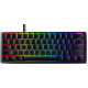 Ігрова клавіатура Razer Huntsman Mini Mercury Edition Purple Switch US Layout (RZ03-03390300-R3M1)