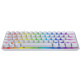 Ігрова клавіатура Razer Huntsman Mini Mercury Edition Purple Switch US Layout (RZ03-03390300-R3M1)