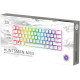 Ігрова клавіатура Razer Huntsman Mini Mercury Edition Purple Switch US Layout (RZ03-03390300-R3M1)