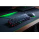 Ігрова клавіатура Razer Huntsman Mini Mercury Edition Purple Switch US Layout (RZ03-03390300-R3M1)