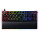Ігрова клавіатура Razer BlackWidow V3 Mini HyperSpeed Yellow Switch WL/BT/USB RU RGB, Black (RZ03-03890700-R3R1)