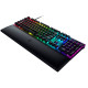 Ігрова клавіатура Razer Huntsman V2 Tenkeyless Red Switch RU Black (RZ03-03940800-R3R1)