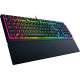 Ігрова клавіатура Razer Ornata V3 RGB 104key Mecha-Membrane Switch USB RU Black (RZ03-04460800-R3R1)