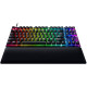 Ігрова клавіатура Razer Huntsman V2 Tenkeyless Purple Switch RU Black (RZ03-03941400-R3R1)