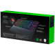Ігрова клавіатура Razer Huntsman V2 Tenkeyless Purple Switch RU Black (RZ03-03941400-R3R1)