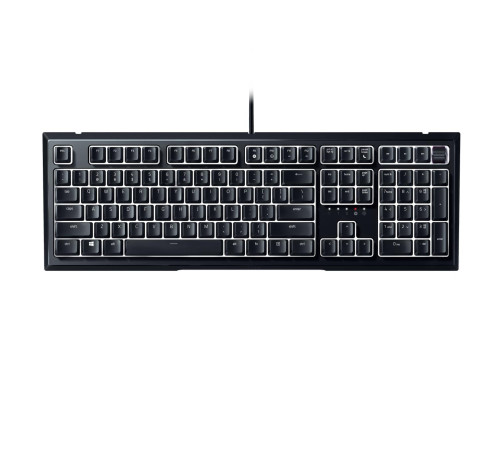 Ігрова клавіатура Razer Huntsman Mini Purple Switch US Layout (RZ03-03390100-R3M1)
