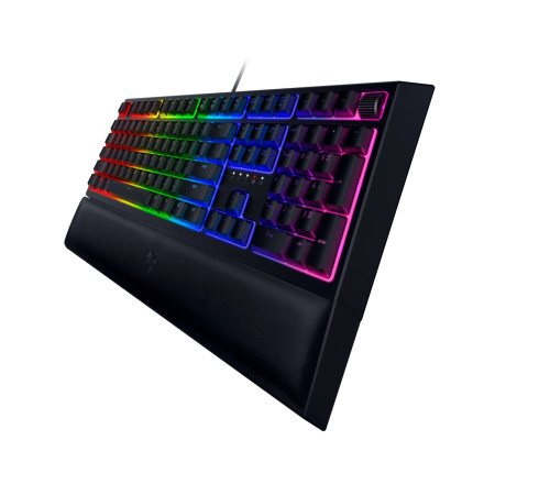 Ігрова клавіатура Razer Huntsman Mini Purple Switch US Layout (RZ03-03390100-R3M1)