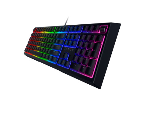 Ігрова клавіатура Razer Huntsman Mini Purple Switch US Layout (RZ03-03390100-R3M1)