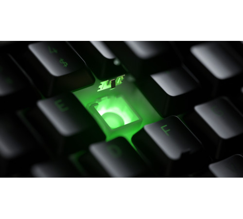Ігрова клавіатура Razer Huntsman Mini Purple Switch US Layout (RZ03-03390100-R3M1)