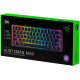 Ігрова клавіатура Razer Huntsman Mini Purple Switch US Layout (RZ03-03390100-R3M1)