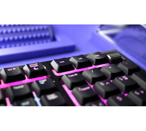 Ігрова клавіатура Razer Huntsman Mini Purple Switch US Layout (RZ03-03390100-R3M1)