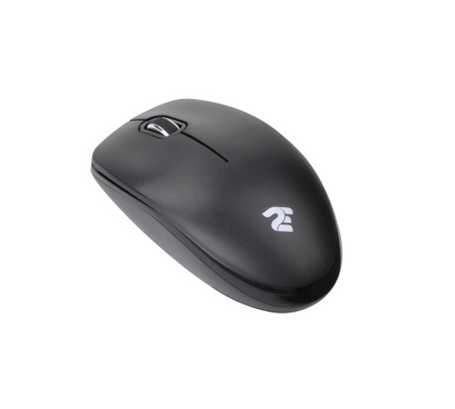 Беспроводной комплект мышь+клавиатура 2E MF410 Black (2E-MK410MWB)