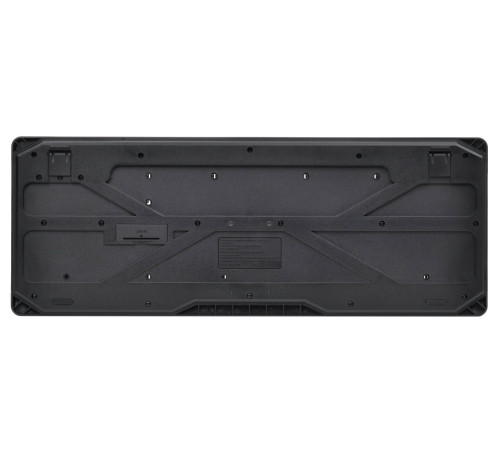 Беспроводной комплект мышь+клавиатура 2E MF410 Black (2E-MK410MWB)