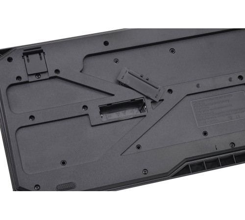 Беспроводной комплект мышь+клавиатура 2E MF410 Black (2E-MK410MWB)