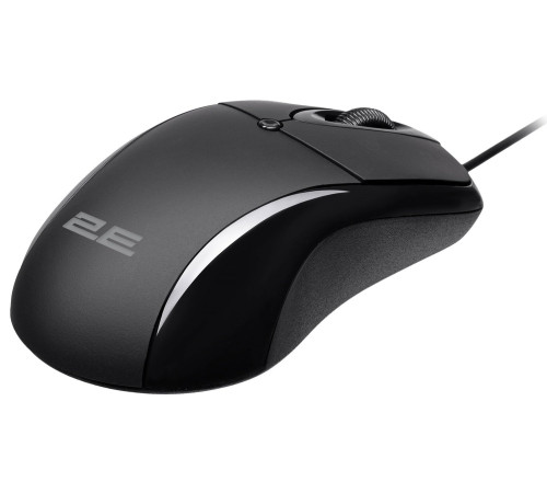 Комплект 2E MK401 USB Black (2E-MK401UB)