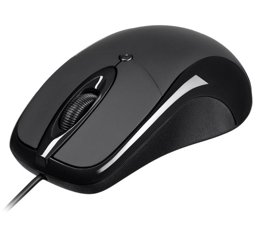 Комплект 2E MK401 USB Black (2E-MK401UB)