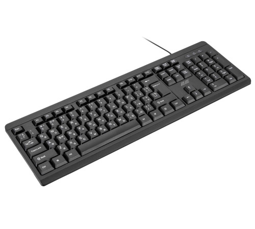 Комплект 2E MK401 USB Black (2E-MK401UB)