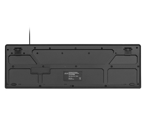 Комплект 2E MK401 USB Black (2E-MK401UB)