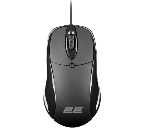 Комплект 2E MK401 USB Black (2E-MK401UB)