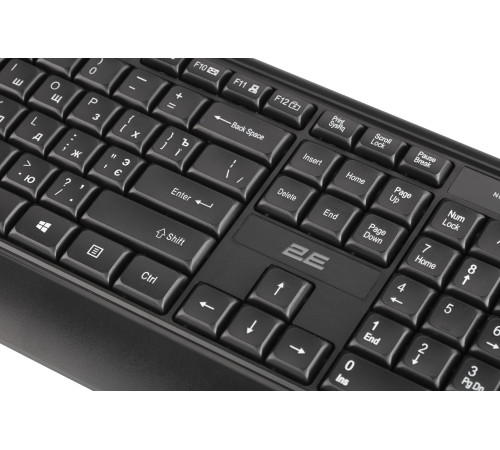 Комплект провідний 2E MK404UB USB (2E-MK404UB)