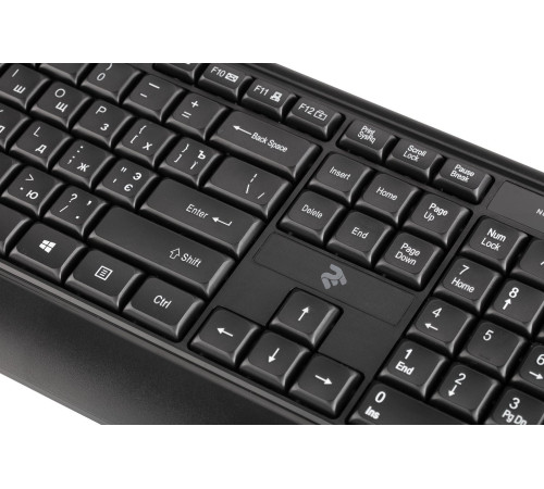 Комплект провідний 2E MK404UB USB (2E-MK404UB)