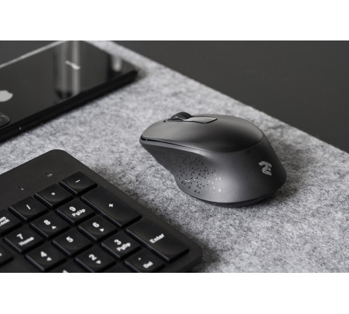 Беспроводной комплект мышь+клавиатура 2Е MK420 WL Black (2E-MK420WB)