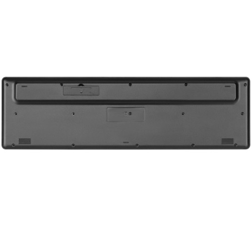 Беспроводной комплект мышь+клавиатура 2Е MK420 WL Black (2E-MK420WB)