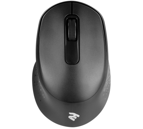 Беспроводной комплект мышь+клавиатура 2Е MK420 WL Black (2E-MK420WB)