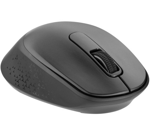 Беспроводной комплект мышь+клавиатура 2Е MK420 WL Black (2E-MK420WB)