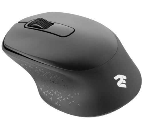 Беспроводной комплект мышь+клавиатура 2Е MK420 WL Black (2E-MK420WB)