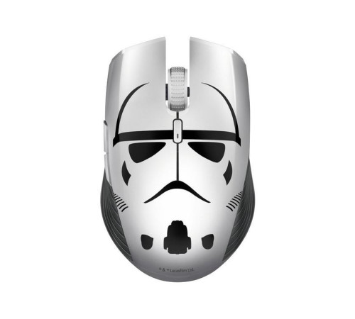 Ігра миша Razer Atheris – Stormtrooper Ed. (RZ01-02170400-R3M1)