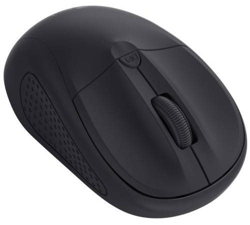 Миша Trust Primo WL Black (24794_TRUST)