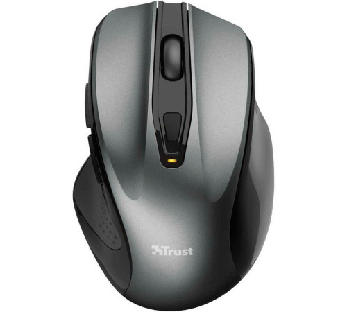 Миша Trust NITO WL GREY-BLACK (24115_TRUST)
