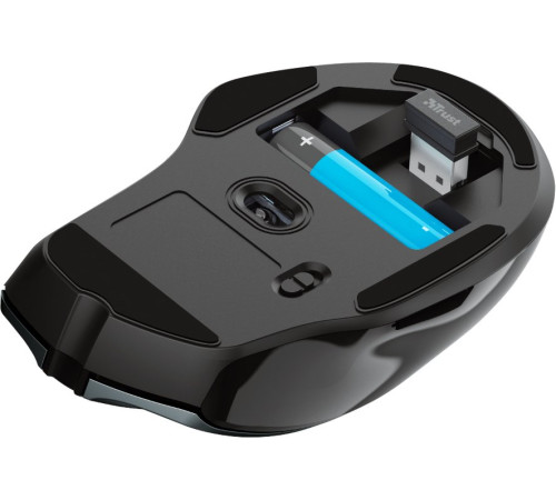 Миша Trust NITO WL GREY-BLACK (24115_TRUST)