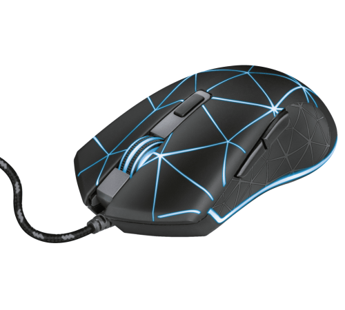Ігрова миша Trust GXT133 LOCX MOUSE BLACK (22988_TRUST)