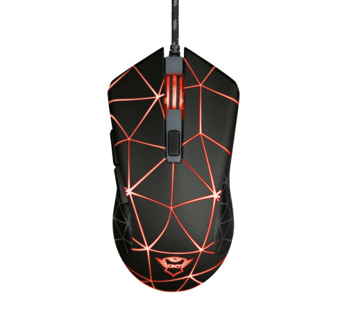 Ігрова миша Trust GXT133 LOCX MOUSE BLACK (22988_TRUST)