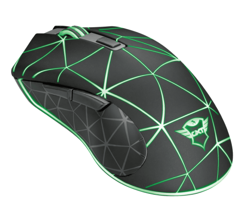 Ігрова миша Trust GXT133 LOCX MOUSE BLACK (22988_TRUST)