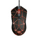 Ігрова миша Trust GXT133 LOCX MOUSE BLACK (22988_TRUST)
