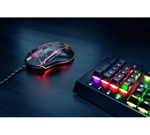 Ігрова миша Trust GXT133 LOCX MOUSE BLACK (22988_TRUST)