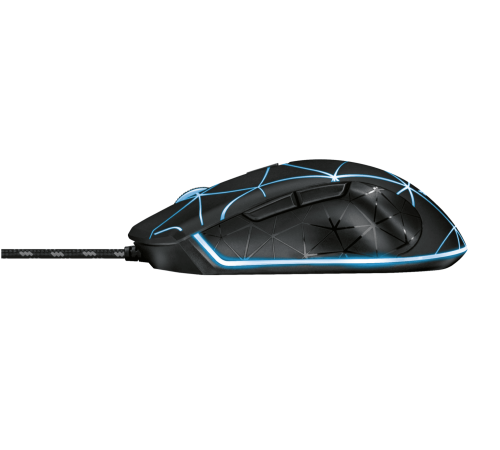 Ігрова миша Trust GXT133 LOCX MOUSE BLACK (22988_TRUST)