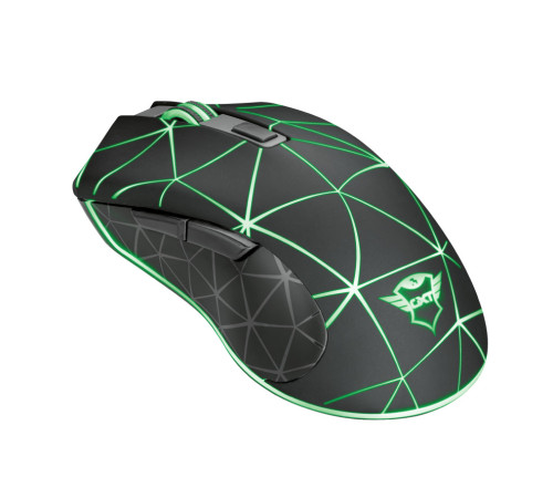 Ігрова миша Trust GXT133 LOCX MOUSE BLACK (22988_TRUST)