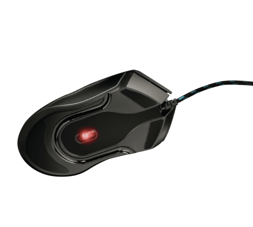 Ігрова миша Trust GXT133 LOCX MOUSE BLACK (22988_TRUST)