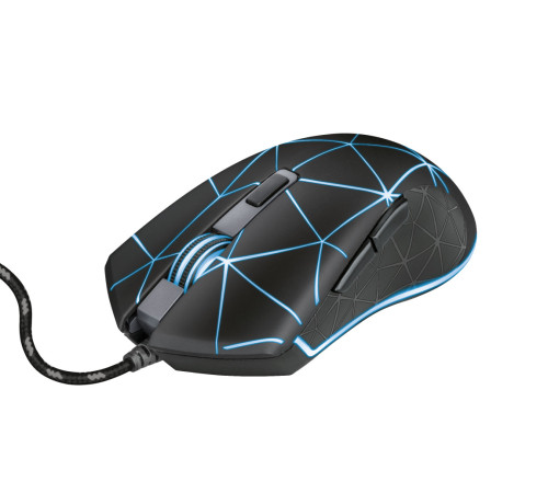 Ігрова миша Trust GXT133 LOCX MOUSE BLACK (22988_TRUST)