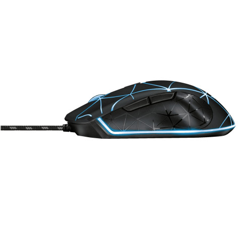 Ігрова миша Trust GXT133 LOCX MOUSE BLACK (22988_TRUST)