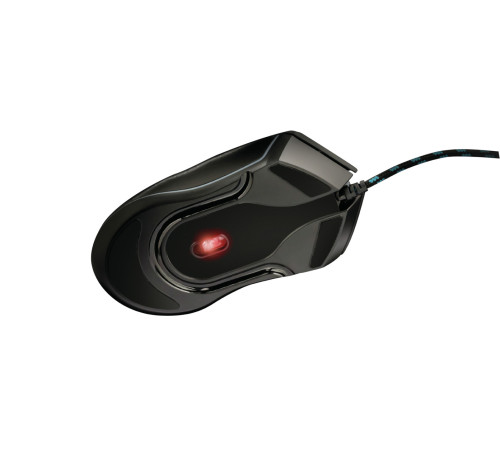 Ігрова миша Trust GXT133 LOCX MOUSE BLACK (22988_TRUST)