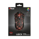 Ігрова миша Trust GXT133 LOCX MOUSE BLACK (22988_TRUST)