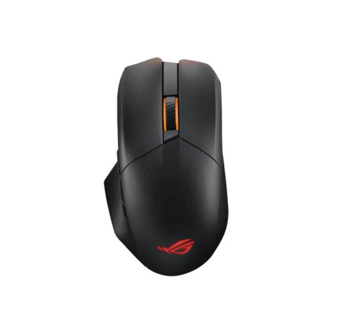 Ігрова миша ASUS ROG Chakram X WL RGB Black (90MP02N0-BMUA00)