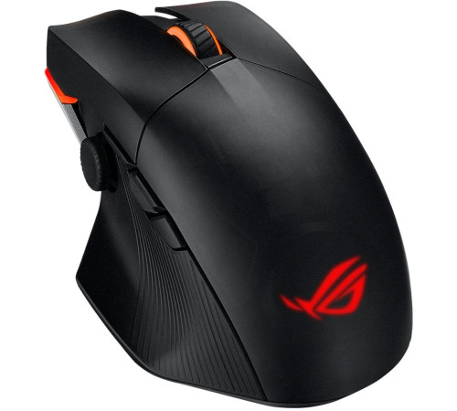 Ігрова миша ASUS ROG Chakram X WL RGB Black (90MP02N0-BMUA00)